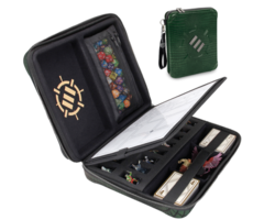 Enhance Gaming AP Enhance Tabletop RPG Organizer Collector's Edition