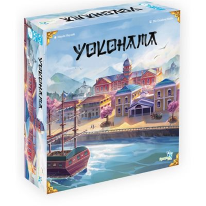 Synapses Games Yokohama New Edition