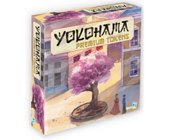 Synapses Games Yokohama: Premium Tokens