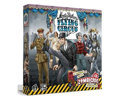 CMON Zombicide 2nd Edition - Monty Python: Flying Circus Expansion