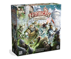 CMON Zombicide - White Death