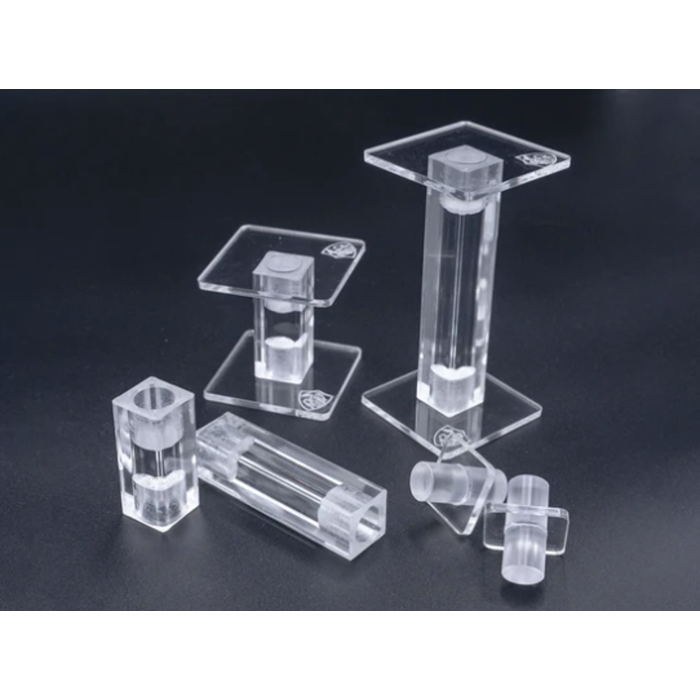 Misc Variety 3D Combat Risers - Single Flyer