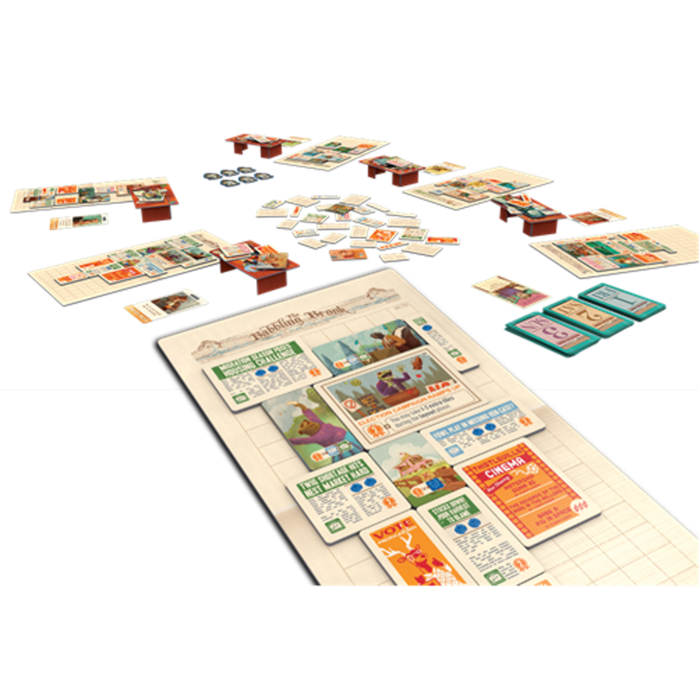 AEG Alderac Entertainment Group Fit to Print