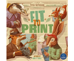 AEG Alderac Entertainment Group Fit to Print