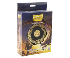 Arcane Tinmen Dragon Shield Dice Companion