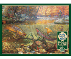 Cobble Hill Puzzles 1000 pcs - Autumn Dream Day