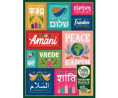 Cobble Hill Puzzles 1000 pcs - Peace