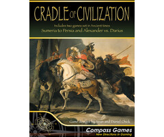 Compass Games Cradle of Civilization