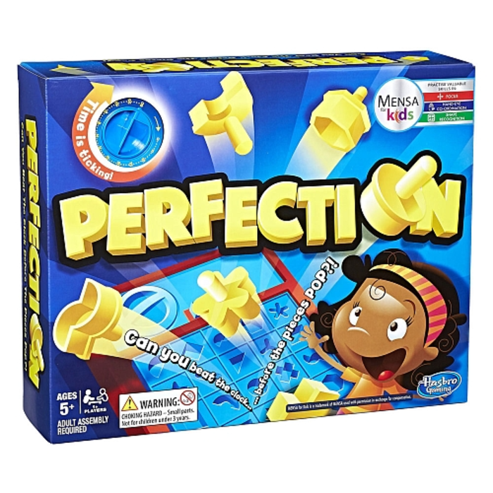 Hasbro Perfection (2018)