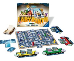 Ravensburger Labyrinth - Team Edition