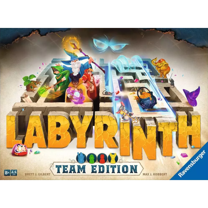 Ravensburger Labyrinth - Team Edition