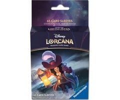 Ravensburger Sleeves - 66x91mm (Standard CCG) Lorcana Deck Protector 65/pack