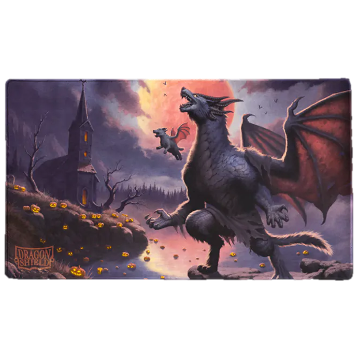Arcane Tinmen Playmat - Dragon Shield: Halloween 2023