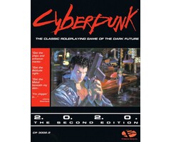 R Talsorian Games Cyberpunk 2020