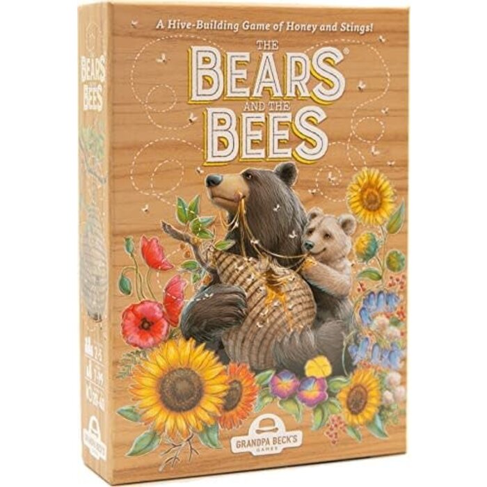 Grandpa Becks Games The Bears and the Bees