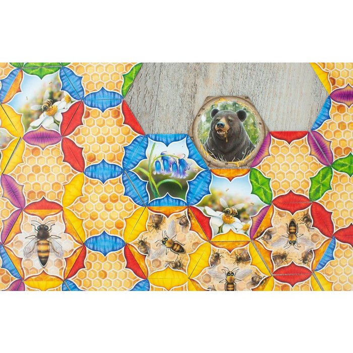 Grandpa Becks Games The Bears and the Bees