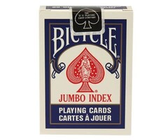 Bicycle Playing Cards  - Bicycle: Jumbo Index