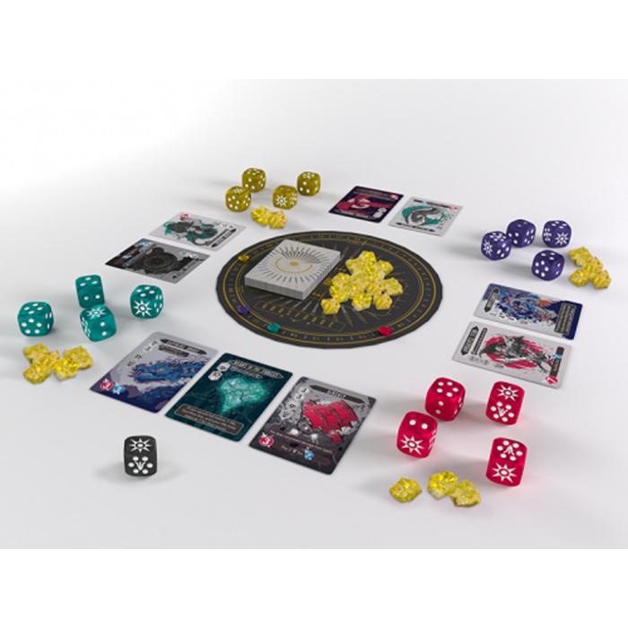 Atlas Games Godsforge: Second Edition