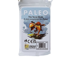 Z-Man Games Paleo: The Terror Birds Expansion