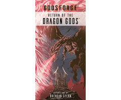 Atlas Games Godsforge: Return of the Dragon Gods Expansion