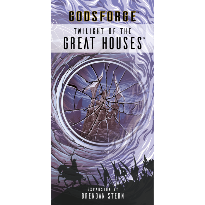 Atlas Games Godsforge: Twilight of the Great Houses