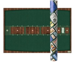 Keymaster Games Playmat - Caper