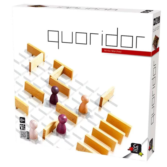 Gigamic Quoridor Classic Edition
