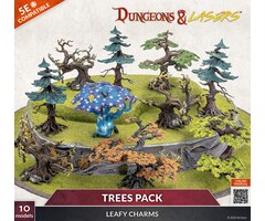 Archon Studio Dungeons & Lasers: Trees Pack