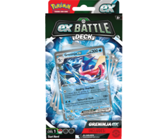 The Pokemon Company International Pokemon TCG - Battle Deck