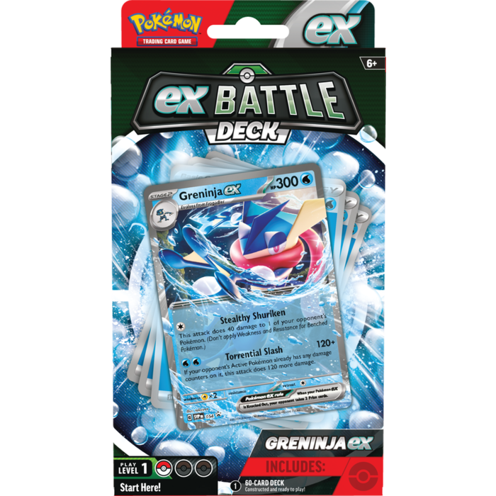 The Pokemon Company International Pokemon TCG - Battle Deck