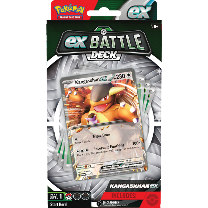 The Pokemon Company International Pokemon TCG - Battle Deck