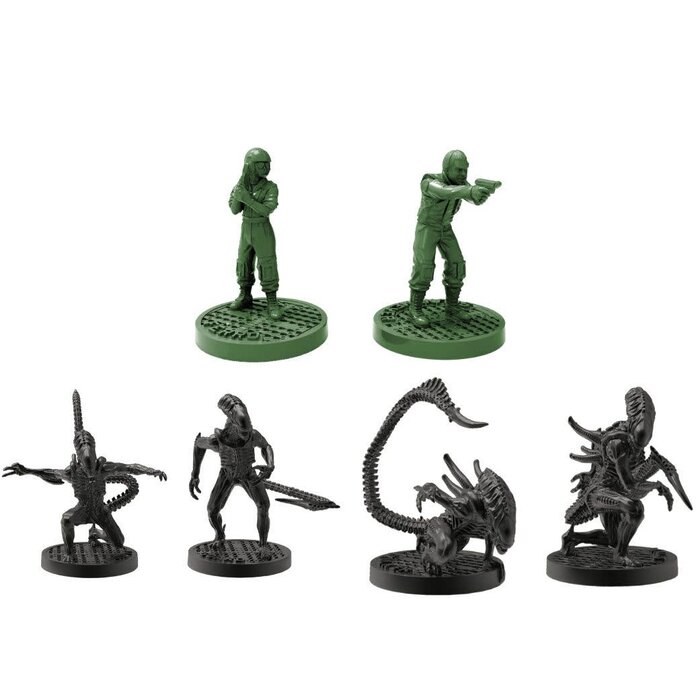 Gale Force Nine Aliens: Another Glorious Day in the Corps - We're in the Pipe, Five by Five Expansion