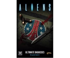 Gale Force Nine Aliens: Another Glorious Day in the Corps - Ultimate Badasses Updated Expansion