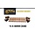 Gale Force 9 Econo Bases 15x40mm (x40)