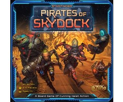 Gale Force Nine Starfinder: Pirates of Skydock