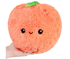 Squishables Squishable Mini Comfort Food Peach 7"