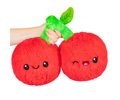 Squishables Squishable Mini Comfort Food Cherries 7"