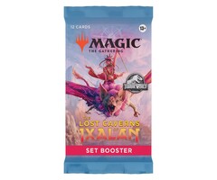 Wizards of the Coast Magic the Gathering TCG The Lost Caverns of Ixalan Set Booster Pack