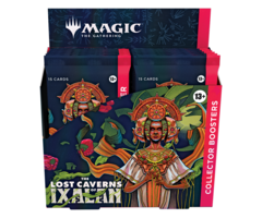 Wizards of the Coast Magic the Gathering TCG The Lost Caverns of Ixalan Collector Booster Box