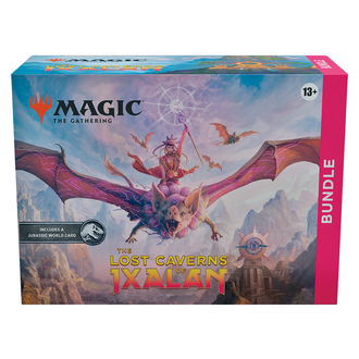 Wizards of the Coast **PRE-ORDER** Magic the Gathering TCG Caverns of Ixalan Bundle Wizards of the Coast **PRE-ORDER** Magic the Gathering TCG Caverns of Ixalan Bundle