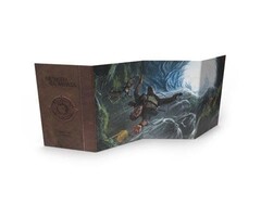 CMON Broken Compass RPG: Narrator Accessory Kit