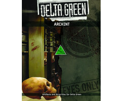 Arc Dream Publishing Delta Green RPG: Archint