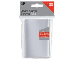 Ultra Pro Sleeves - 59x92mm Ultra Pro Lite - 100/pk (Standard European)