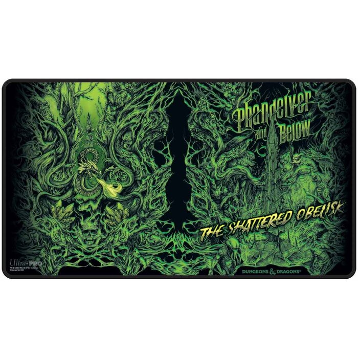 Ultra Pro Playmat - Dungeons & Dragons: Phandelver Alternate Cover