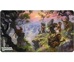 Ultra Pro Playmat - Dungeons & Dragons: Phandelver Standard Cover