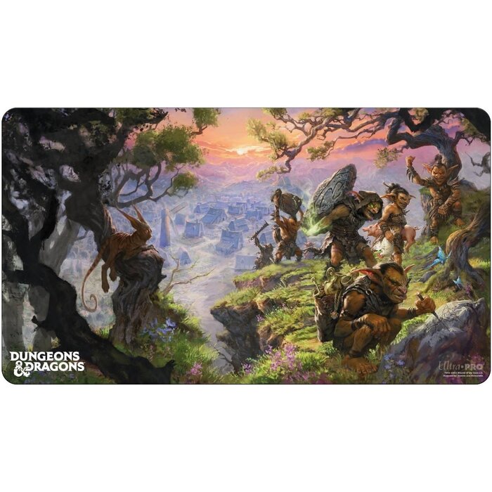 Ultra Pro Playmat - Dungeons & Dragons: Phandelver Standard Cover