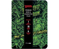 Ultra Pro Premium Book and Character Folio: Dungeons & Dragons Phandelver: Shattered Obelisk Campaign - Alternate Cover