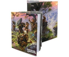 Ultra Pro Character Folio: Dungeons & Dragons Phandelver Campaign - Standard Cover