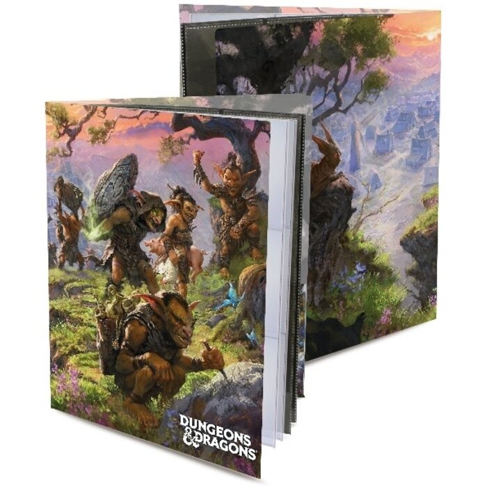 Ultra Pro Character Folio: Dungeons & Dragons Phandelver Campaign - Standard Cover