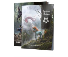 Edge Adventures in Rokugan RPG: Game Master's Kit